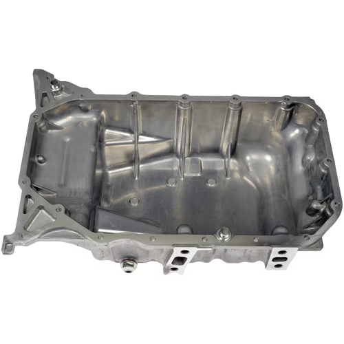 Dorman 264-273 Engine Oil Pan Aluminum Metallic Gray