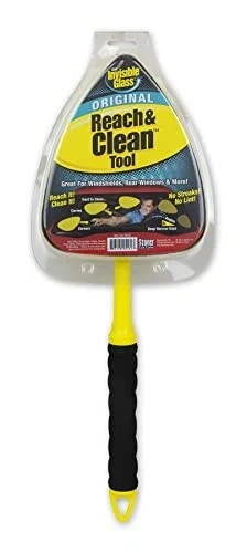 Stoner Car Care 95160 Invisible Glass Reach and Clean Tool (2-Piece Auto Kit)