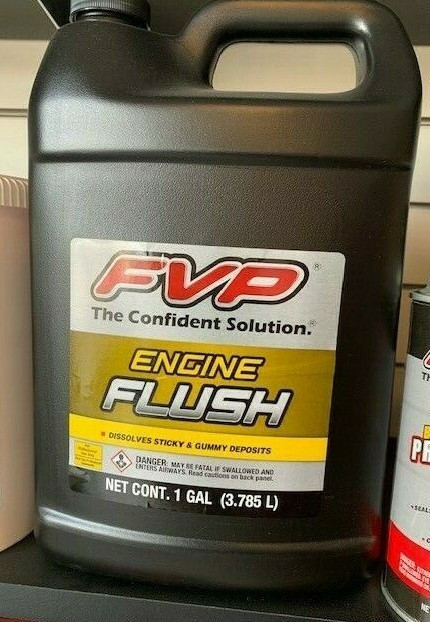 FVP K7501 Engine Flush 1-Gal