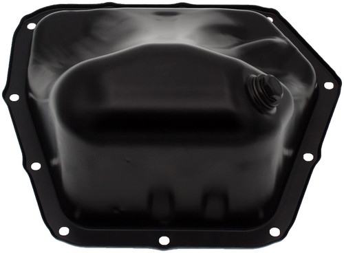 Dorman 264-065 Engine Oil Pan Steel Black