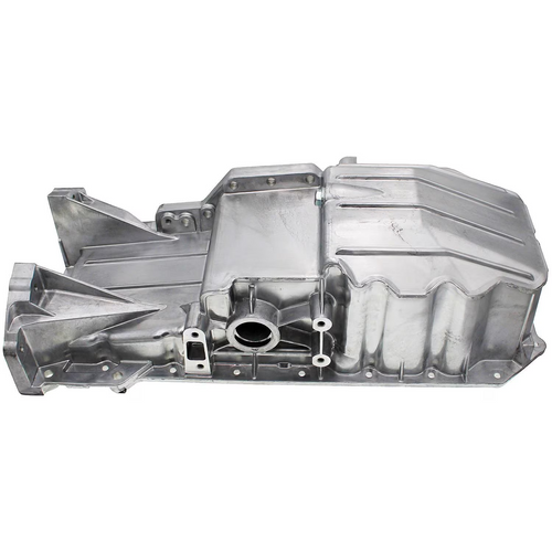 Dorman 264-251 Engine Oil Pan Aluminum Metallic Gray