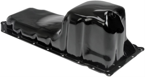 Dorman 264-260 Engine Oil Pan Steel Black Painted