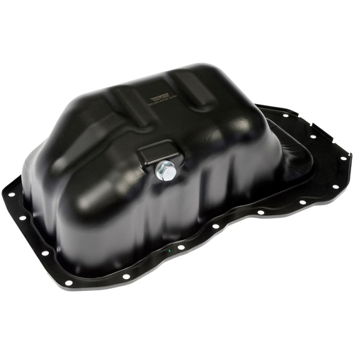 Dorman 264-280 Engine Oil Pan Steel Black