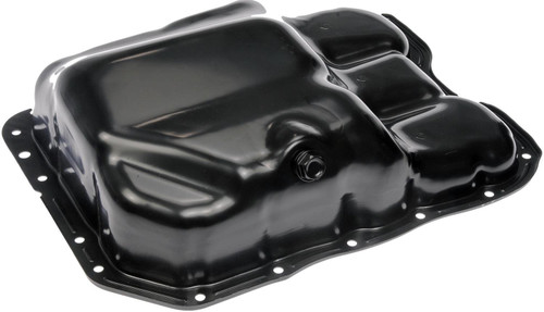 Dorman 264-276 Engine Oil Pan Steel Black