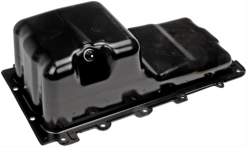 Dorman 264-083 Engine Oil Pan Steel Black