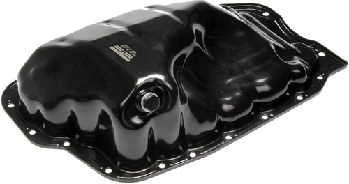 Dorman 264-281 Engine Oil Pan Steel Black