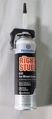 Permatex 85224 The Right Stuff® Gasket Maker 7.5oz PowerBead Can