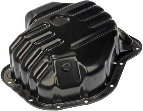 Dorman 264-319 Engine Oil Pan Steel Black