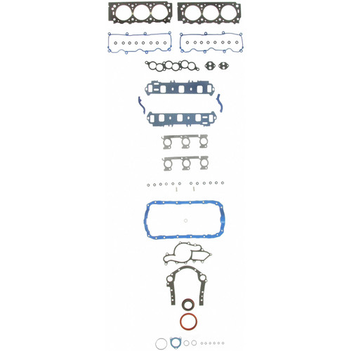 Fel-Pro 260-1691 Engine Full Gasket Set