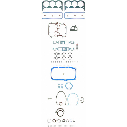 Fel-Pro 260-1728 Full Gasket Set