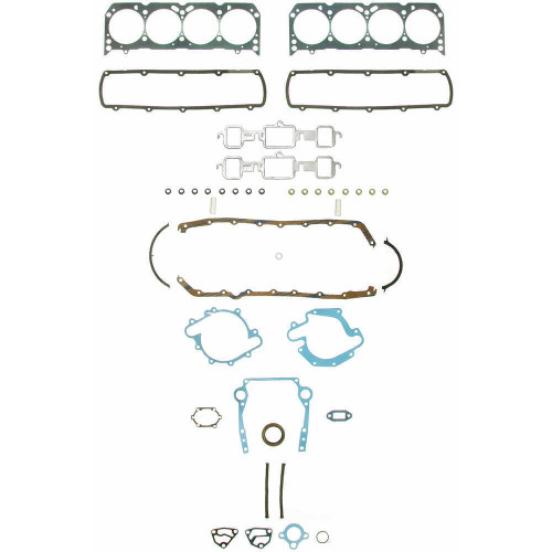 Fel-Pro 260-1104 Engine Full Gasket Set