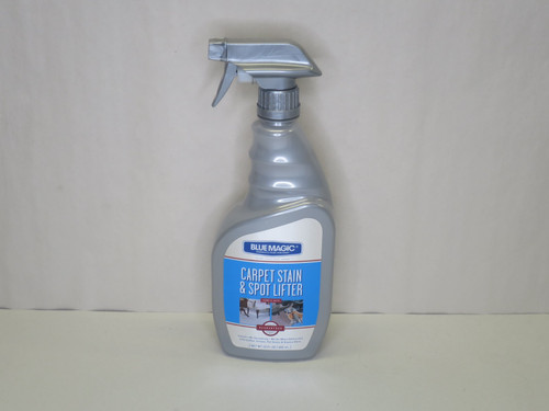 Blue Magic 905 Carpet Stain & Spot Lifter 23oz Bottle