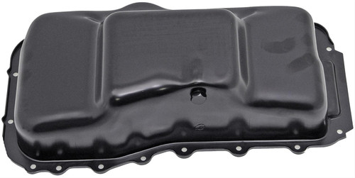 Dorman 264-205 Engine Oil Pan Steel Black