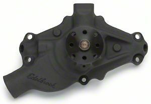 Edelbrock 8817 Victor Engine Water Pump Circle Track Mechanical SBC