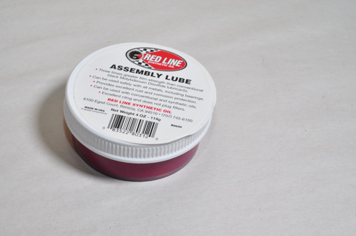 Red Line 80312 Assembly Lube 4oz