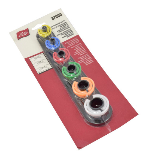 Lisle Tool 37000 A/C Air Conditioner / Fuel Line Disconnect Tool