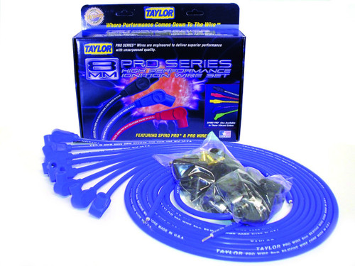 Taylor Cable 70650 Spark Plug Wire Set