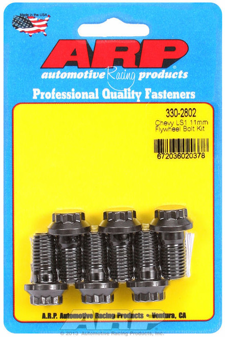 ARP 330-2802 Pro Series Bolts GEN III / LS