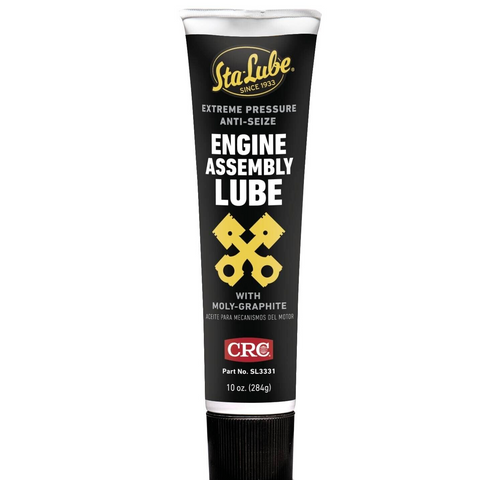 Sta-Lube SL3331 Extreme Pressure Engine Assembly Lube 10oz Tube