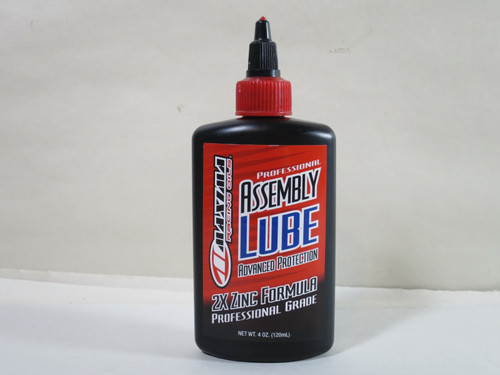Maxima 69-01904 Professional Assembly Lube Adv Protection 4oz 2X Zinc