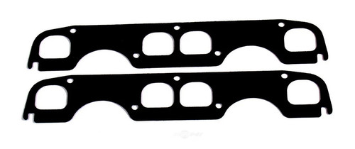 Percy's 68023 Chevy Carbon Exhaust Header Gaskets Brodix D-Port