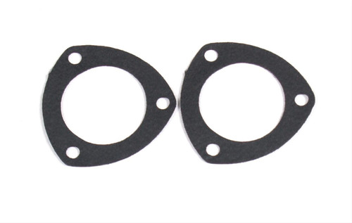 Percy's 68001 3 Bolt 2 1/2" Carbon Composite Collector Gaskets with Hardware