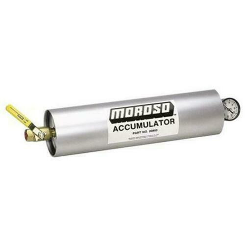 Moroso 23900 Oil Accumulator 3-Qt Aluminum