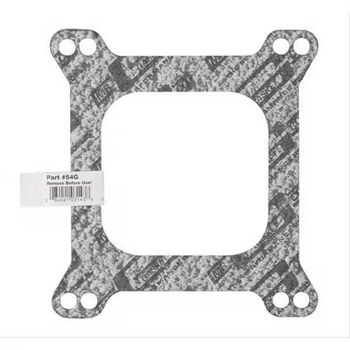 Mr. Gasket 54G Carburetor Gasket Holley 4Bbl Upc
