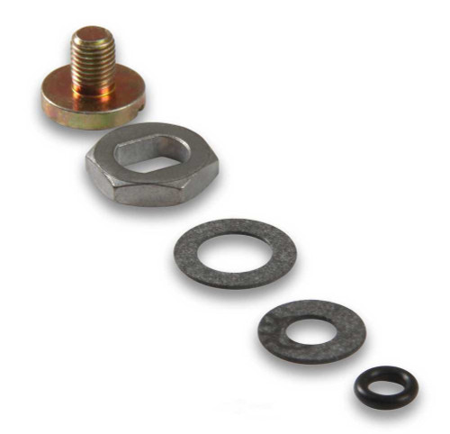 Holley 34-7 Gold Needle & Seat Adjusting Nut & Lock Screw