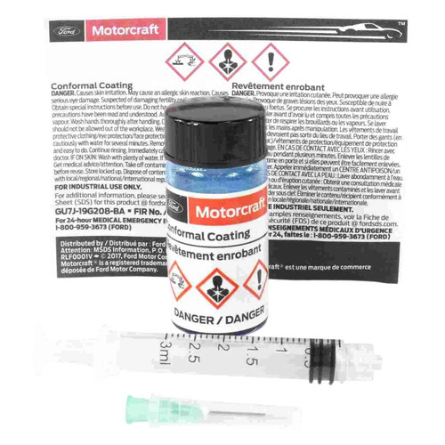 Motorcraft XL-21 OEM Ford Anti Corrosion Coating