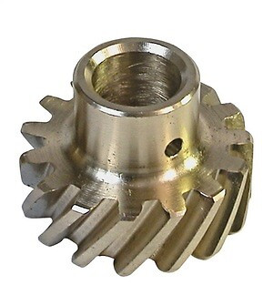 MSD 8581 Distributor Drive Gear Bronze Ford 351C 460