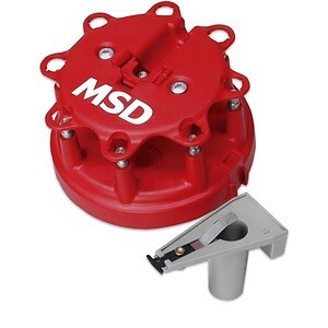 MSD 8450 Distributor Cap And Rotor Kit