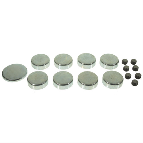 Melling MPE-102R Engine Expansion Plug Kit Steel