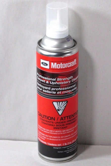 Motorcraft ZC54 Professional Strength Carpet & Upholstery Cleaner 18oz., 031508447950, Classic Survivor, Classicsurvivor, Specialized Engine Parts, jamhook503, hpc503