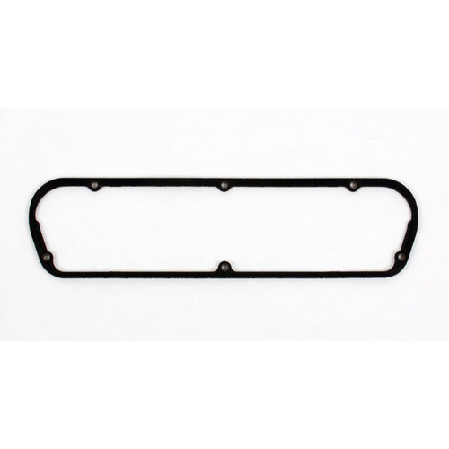 Cometic C5974 Valve Cover Gasket; Molded Rubber w Steel Spine .188" for Ford SBF
