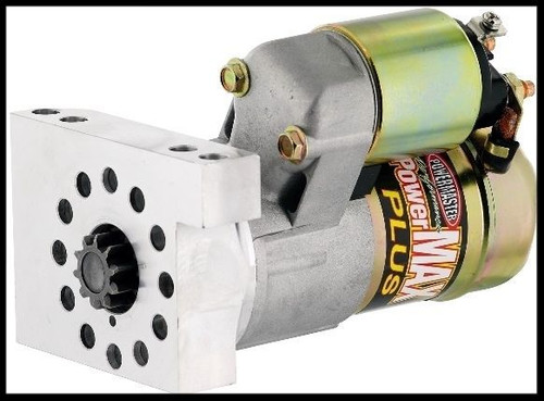 Powermaster 9100 SBC BBC Chevrolet Mini Starter 9100