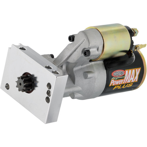 Powermaster 9000 PowerMax Starter Small Block Chevy & Big Block Chevy