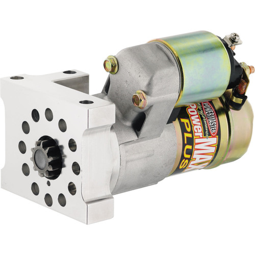 Powermaster 9112 Powermax Plus Starter Chevy Ram Jet 350, 502
