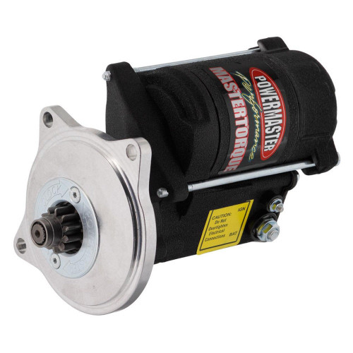 Powermaster 9606 Big Block Ford FE Mastertorque Starter Natural