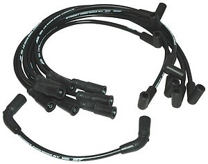 MSD 5575 Street Fire Spark Plug Wire Set Chevy Camaro '93-'96