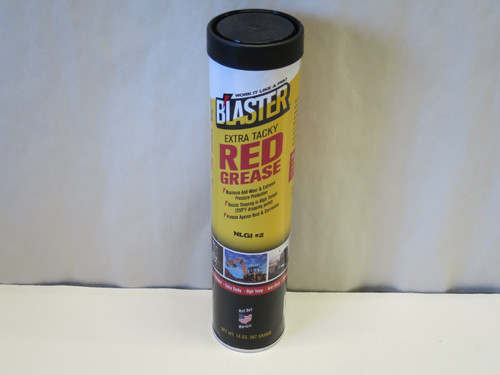 Blaster GR-14C-HTR Multipurpose Grease, Petroleum Base Oil One Tube