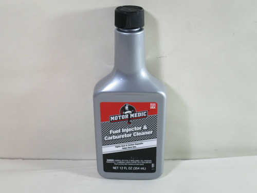 Motorcraft PM6 Fuel Injector Cleaner
