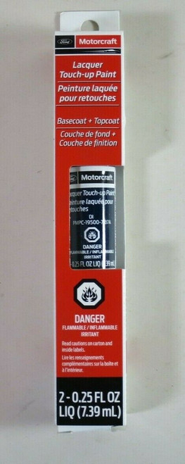 Motorcraft PMPC-19500-7187-A Touch-up Paint Dark Ink Blue Color Code DI, Classic Survivor, Classicsurvivor, Specialized Engine Parts, jamhook503, hpc503, 031508665323