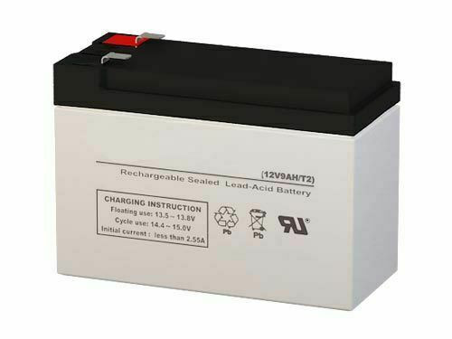 Centennial PS-1290 Battery 12V 9AH 12 Volt 9 Amp 6-DW-9 CP1290 HR9-12