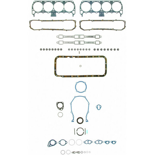 Sealed Power 260-1001 BB Mopar Engine Gasket Kit 383 400 440 Dodge Plymouth B/RB, Classic Survivor, Classicsurvivor, Specialized Engine Parts, jamhook503, hpc503