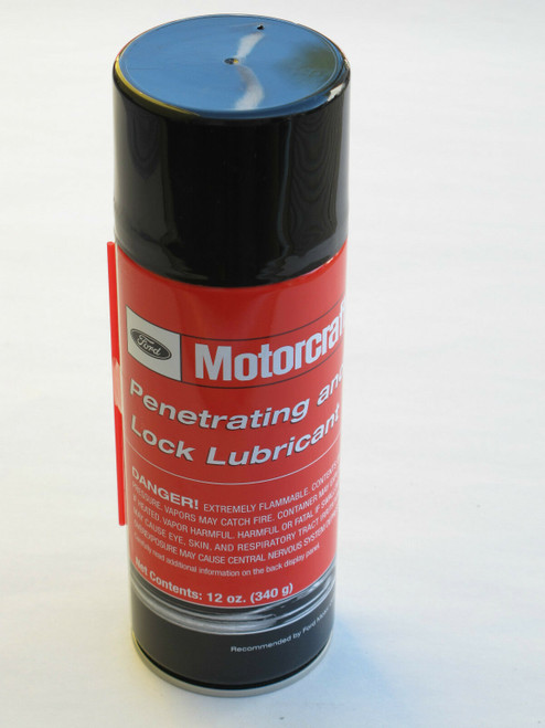 Motorcraft XL-1 Penetrating & Lock Lubricant 12 oz., 031508265875, Classic Survivor, Classicsurvivor, Specialized Engine Parts, jamhook503, hpc503