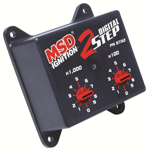 MSD 8732 Digital 2-Step Rev Control, for Digital 6AL PN 6425 Only, hpc503, Classic Survivor, Classicsurvivor, Specialized Engine Parts, jamhook503