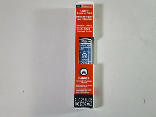 Motorcraft Touch-up Paint Blue Diamond Color Code FT PMPC-19500-7411-A