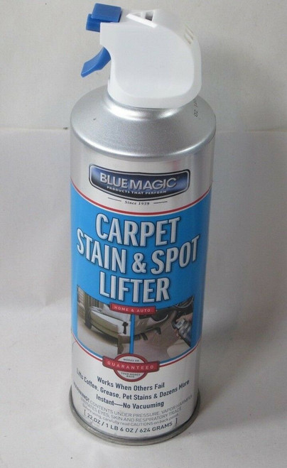 Blue Magic 900-06 Carpet Stain & Spot Lifter, 22 Oz, 077336900120, Classic Survivor, Classicsurvivor, Specialized Engine Parts, jamhook503, hpc503