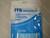FFG Disposable 3 Layer Mouth Nose Protection Mask w/ Ear Loops 10ct. Factory Sea
